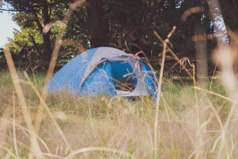 Featured image of post Camping